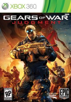 "Gears of War: Judgment" (2013) XBOX360-iMARS