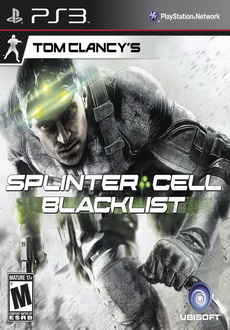 "Tom Clancy's Splinter Cell: Blacklist" (2013) PS3-DUPLEX