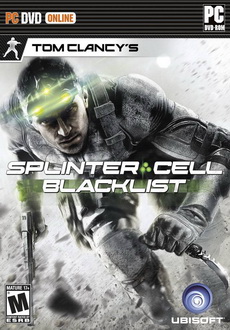 "Tom Clancy's Splinter Cell: Blacklist" (2013) -RELOADED