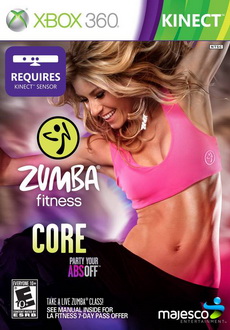 "Zumba Fitness Core" (2012) PAL.XBOX360-SWAG