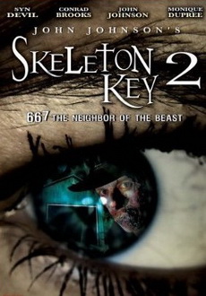 "Skeleton Key 2" (2008) STV.DVDRip.XviD-CoWRY