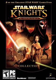 "Star Wars: Knights of the Old Republic Collection" (2012) READNFO-FiGHTCLUB