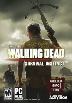 "The Walking Dead: Survival Instinct" (2013) -RELOADED