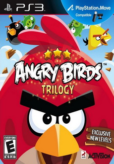 "Angry Birds Trilogy" (2012) PS3-ProCiSiON