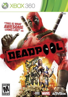 "Deadpool" (2013) XBOX360-iMARS