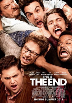 "This Is The End" (2013) PL.BDRiP.x264-PSiG