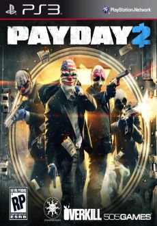 "Payday 2" (2013) PS3-DUPLEX