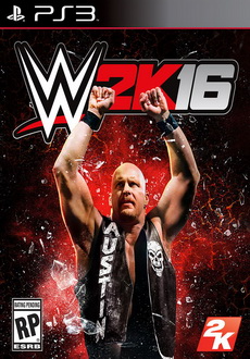 "WWE 2K16" (2015) PS3-iMARS