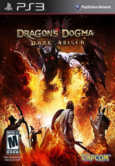 "Dragon's Dogma: Dark Arisen" (2013 ) PS3-STRiKE