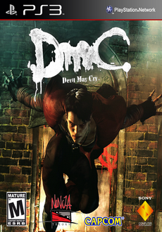 "DMC: Devil May Cry" (2013) PS3-DUPLEX