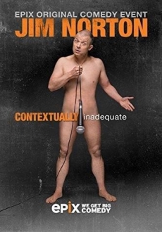 "Jim Norton: Contextually Inadequate" (2015) WEBRip.x264-RARBG