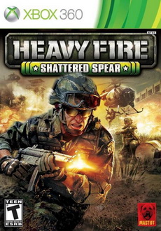 "Heavy Fire: Shattered Spear" (2013) XBOX360-COMPLEX