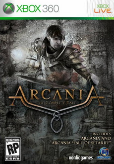 "Arcania: The Complete Tale" (2013) XBOX360-COMPLEX