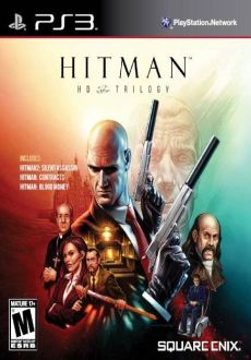 "Hitman HD Trilogy" (2013) PS3-DUPLEX