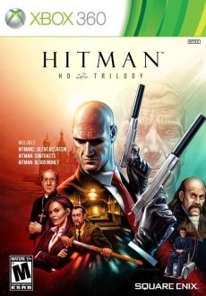 "Hitman HD Trilogy" (2013) XBOX360-COMPLEX