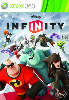 "Disney Infinity" (2013) XBOX360-iMARS