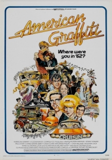 "American Graffiti" (1973) BRRip.XviD.MP3-RARBG