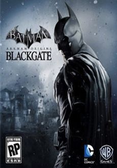 "Batman: Arkham Origins Blackgate - The Deluxe Edition" (2014) -RELOADED