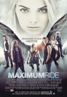 "Maximum Ride" (2016) LiMiTED.DVDRip.x264-LPD