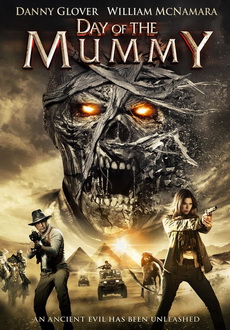 "Day of the Mummy" (2014) DVDRip.x264-TASTE