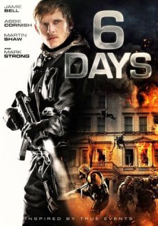 "6 Days" (2017) BDRip.x264-PSYCHD