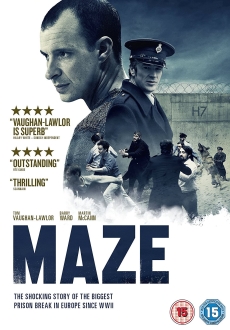 "Maze" (2017) BDRip.X264-AMIABLE