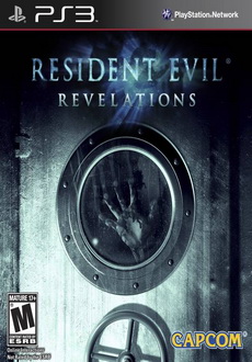 "Resident Evil: Revelations" (2013) PS3-ANTiDOTE