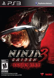 "Ninja Gaiden 3: Razor's Edge" (2013) ­PS3-­DUPLEX