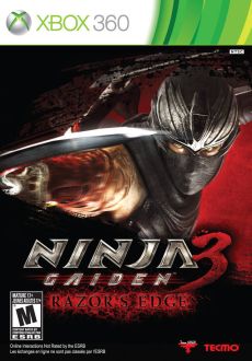 "Ninja Gaiden 3: Razor's Edge" (2013) XBOX360-COMPLEX