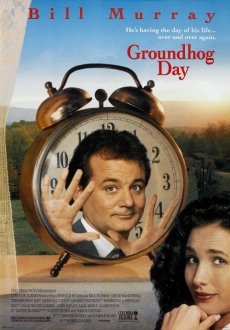 "Groundhog Day" (1993) REMASTERED.BRRip.XviD.MP3-RARBG