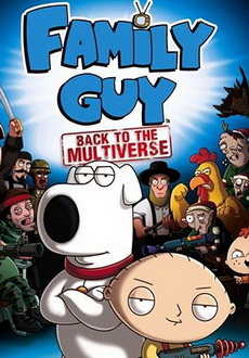 "Family Guy: Back to the Multiverse" (2012) -SKIDROW