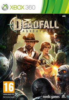 "Deadfall Adventures" (2013) XBOX360-COMPLEX