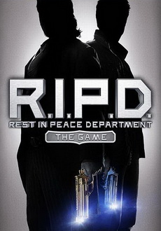 "R.I.P.D.: The Game" (2013) -FLT