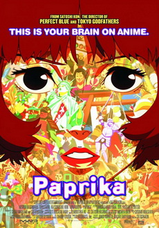 "Paprika" (2006) PL.BDRiP.XViD-ER