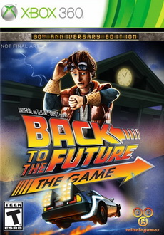 "Back to the Future: The Game" (2015) XBOX360-COMPLEX