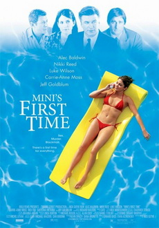 "Mini's First Time " (2006) PL.DVDRiP.XViD-O2