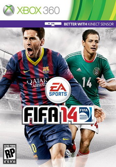 "FIFA 14" (2013) PAL.REPACK.XBOX360-iNSOMNi