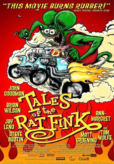 "Tales of the Rat Fink" (2006) DVDRip.XViD-TWiST