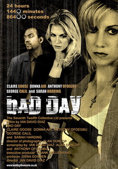 "Bad Day" (2008) DVDRip.XviD-BADBOY