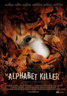 "The Alphabet Killer" (2008) PL.LIMITED.BRRip.XviD-WPRF