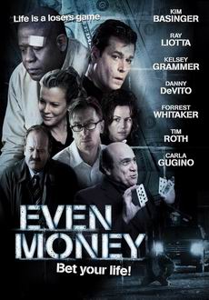 "Even Money" (2006) PL.DVDRip.XviD-KiCZ