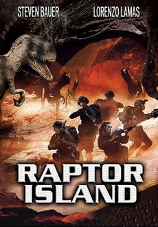 "Raptor Island" (2004) DVDRip.XviD-VoMiT