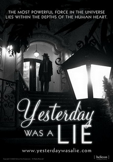 "Yesterday Was a Lie" (2008) DVDRip.XviD-VH-PROD