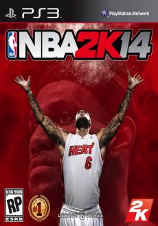  "NBA 2K14" (2013) PS3-iMARS