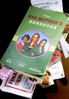 "The Bad Mother's Handbook" (2007) DVDRip.XviD-HAGGiS