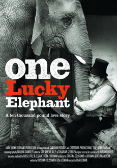 "One Lucky Elephant" (2010) DVDRip.XviD-FRAGMENT