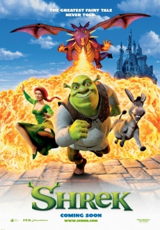 "Shrek" (2001) BRRip.XviD.MP3-RARBG