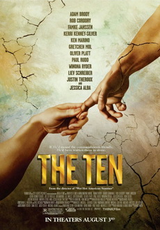 "The Ten" (2007) LIMITED.DVDRip.XviD-SAPHiRE