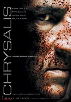 "Chrysalis" (2007) PL.DVDRip.XviD-WPRF