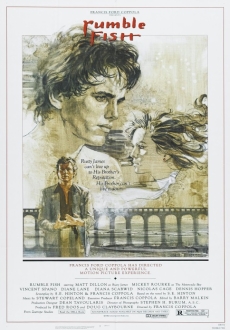 "Rumble Fish" (1983) REMASTERED.BRRip.XviD.MP3-RARBG